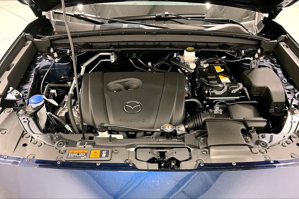 2026 Mazda Mazda CX-5 2.5 S Premium Plus