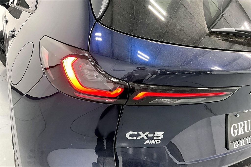 2026 Mazda Mazda CX-5 2.5 S Premium Plus