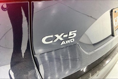 2026 Mazda Mazda CX-5 2.5 S Premium Plus