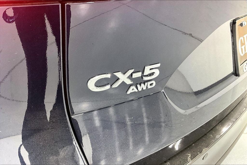 2026 Mazda Mazda CX-5 2.5 S Premium Plus