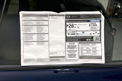 2026 Mazda Mazda CX-5 2.5 S Premium Plus
