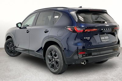 2026 Mazda Mazda CX-5 2.5 S Premium Plus