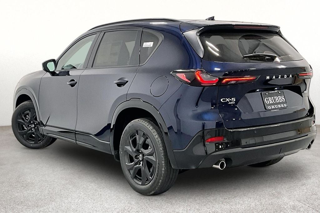 2026 Mazda Mazda CX-5 2.5 S Premium Plus