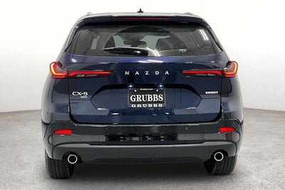 2026 Mazda Mazda CX-5 2.5 S Premium Plus
