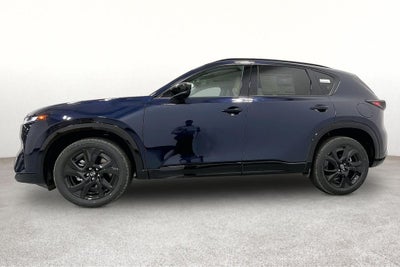 2026 Mazda Mazda CX-5 2.5 S Premium Plus