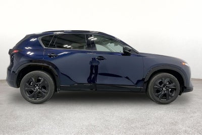 2026 Mazda Mazda CX-5 2.5 S Premium Plus