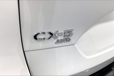 2026 Mazda Mazda CX-5 2.5 S Premium Plus