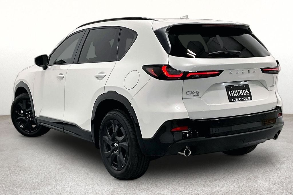 2026 Mazda Mazda CX-5 2.5 S Premium Plus