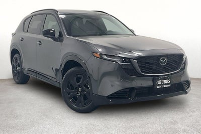 2026 Mazda Mazda CX-5 2.5 S Premium Plus