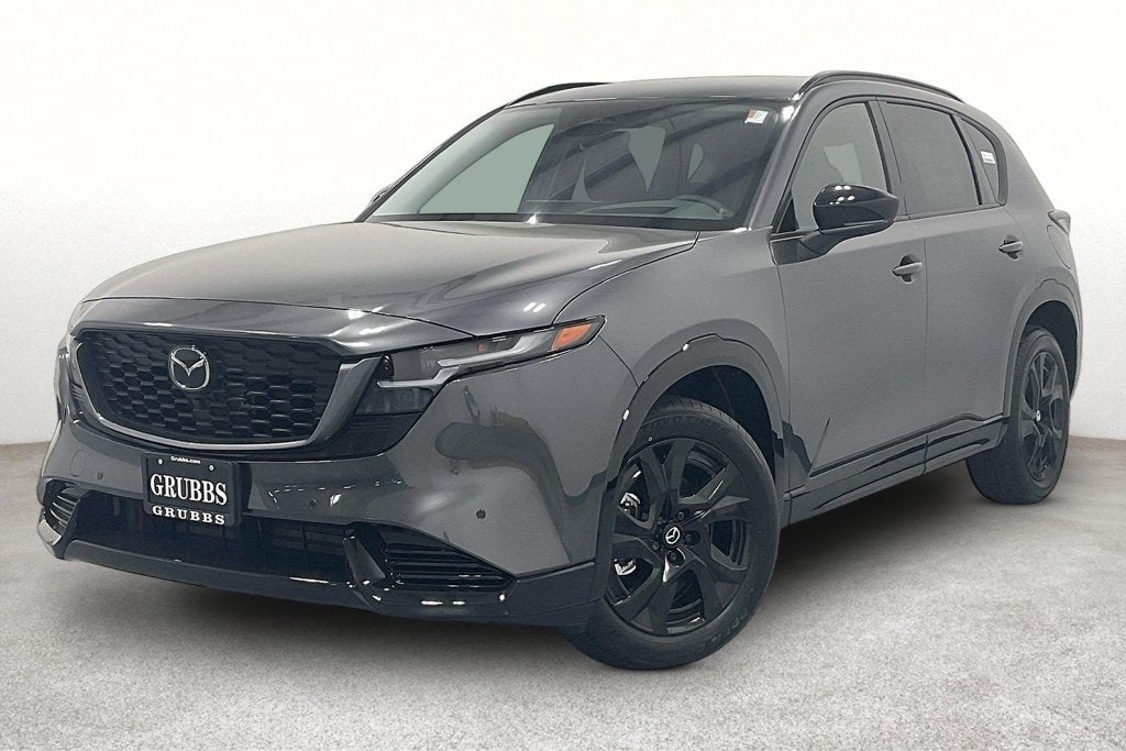 2026 Mazda Mazda CX-5 2.5 S Premium Plus