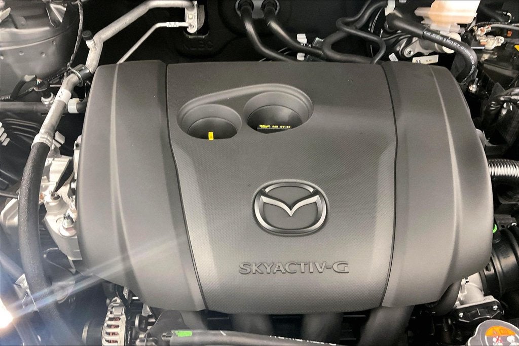 2026 Mazda Mazda CX-5 2.5 S Premium Plus