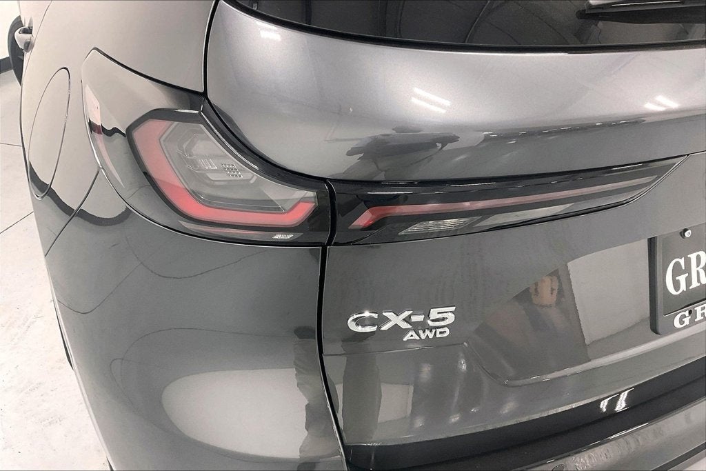 2026 Mazda Mazda CX-5 2.5 S Premium Plus