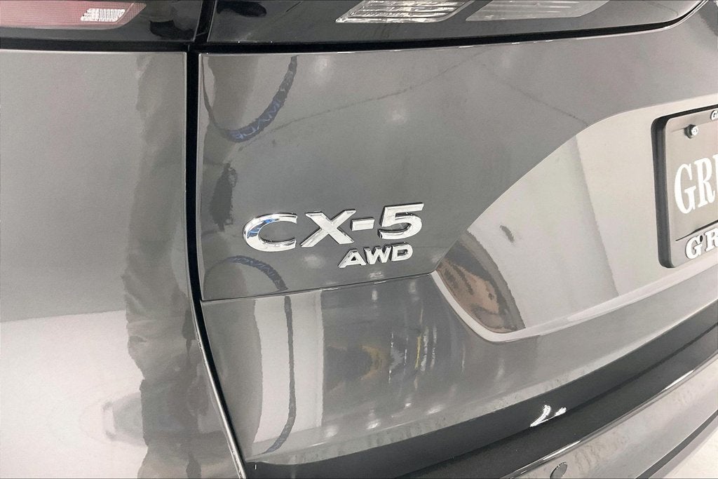 2026 Mazda Mazda CX-5 2.5 S Premium Plus
