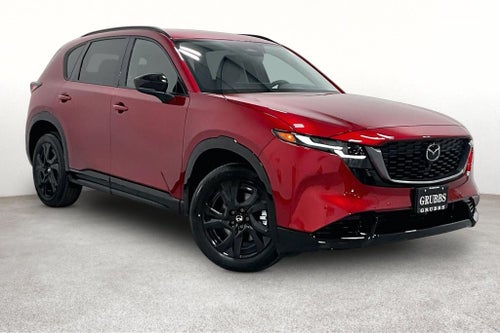 2026 Mazda Mazda CX-5 2.5 S Premium Plus