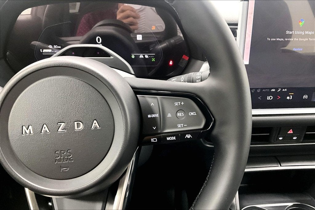 2026 Mazda Mazda CX-5 2.5 S Premium Plus
