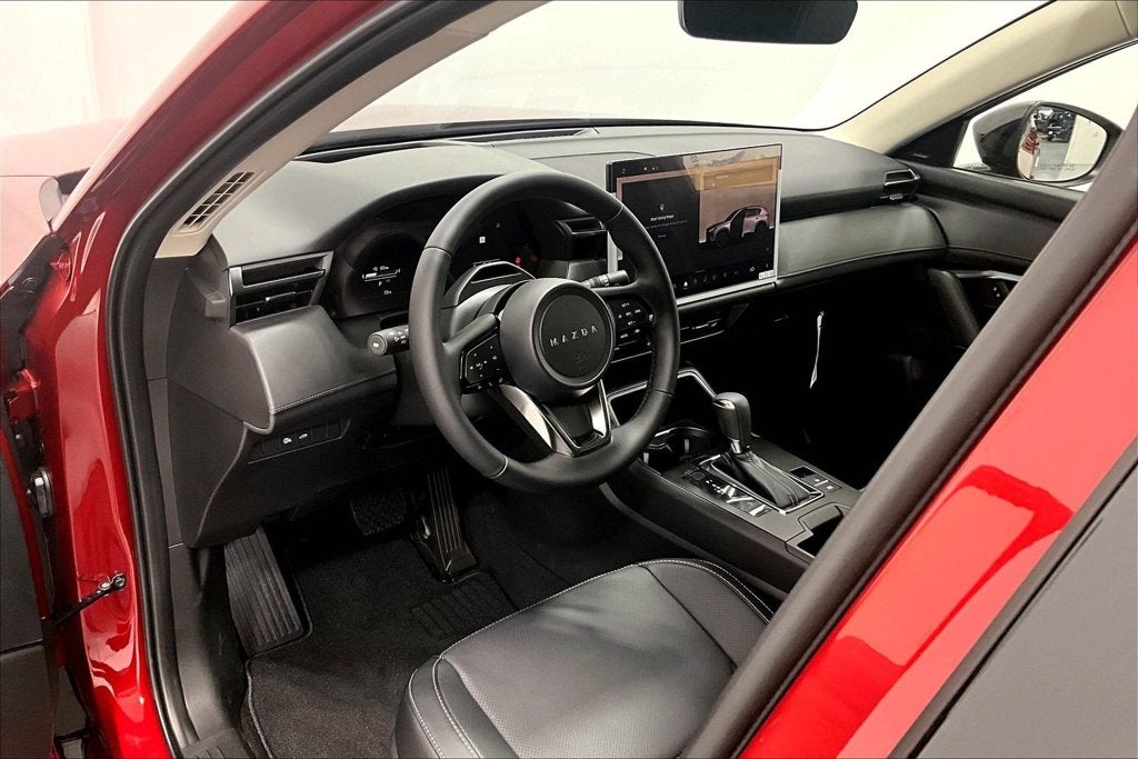 2026 Mazda Mazda CX-5 2.5 S Premium Plus