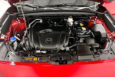 2026 Mazda Mazda CX-5 2.5 S Premium Plus