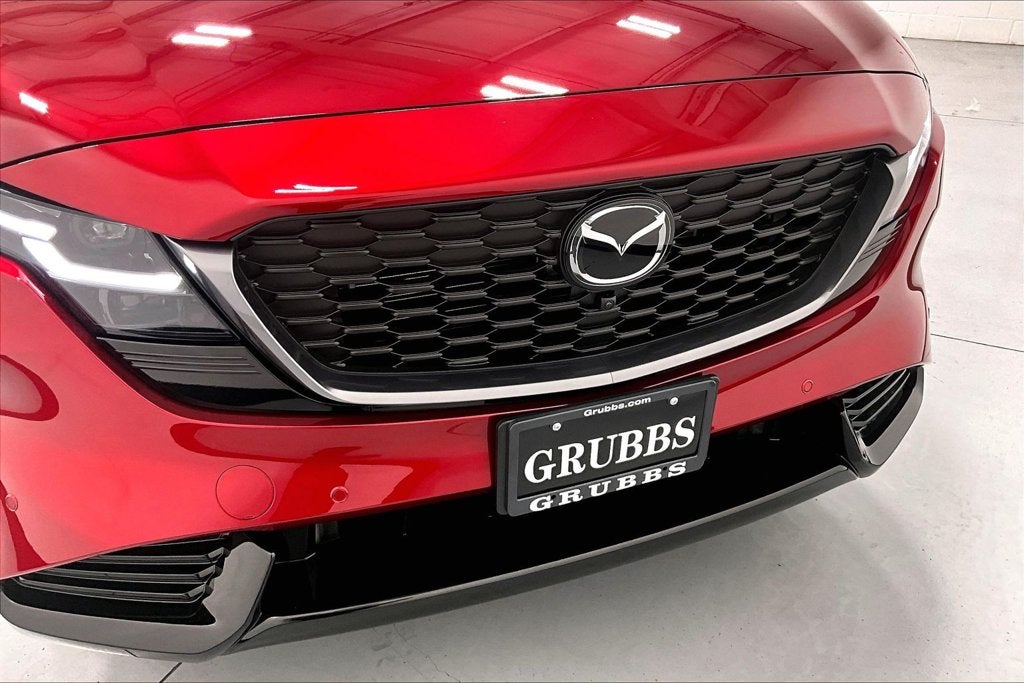 2026 Mazda Mazda CX-5 2.5 S Premium Plus