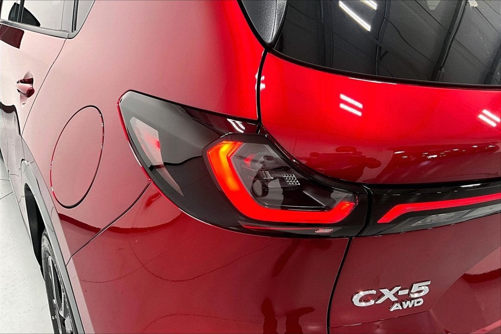 2026 Mazda Mazda CX-5 2.5 S Premium Plus