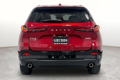 2026 Mazda Mazda CX-5 2.5 S Premium Plus