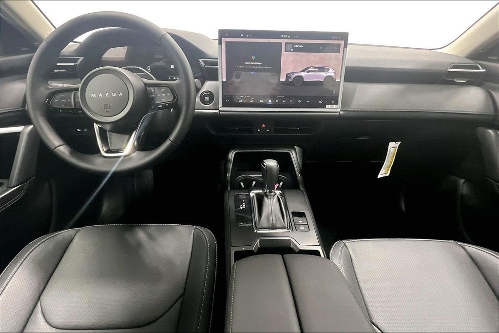 2026 Mazda Mazda CX-5 2.5 S Premium Plus