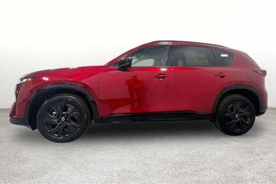 2026 Mazda Mazda CX-5 2.5 S Premium Plus