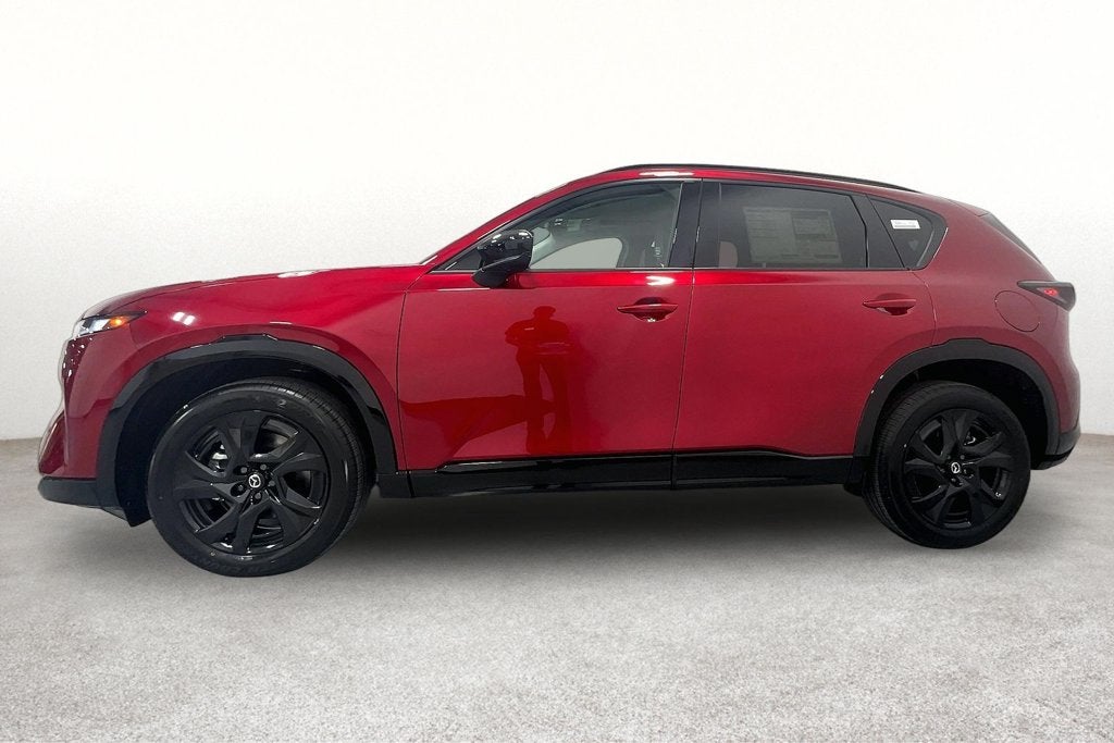 2026 Mazda Mazda CX-5 2.5 S Premium Plus