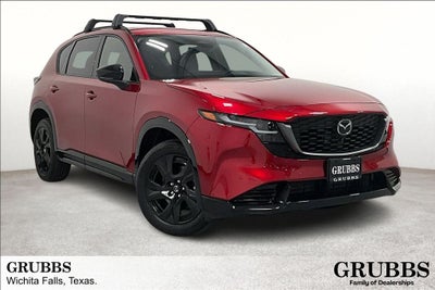 2026 Mazda Mazda CX-5 2.5 S Premium Plus
