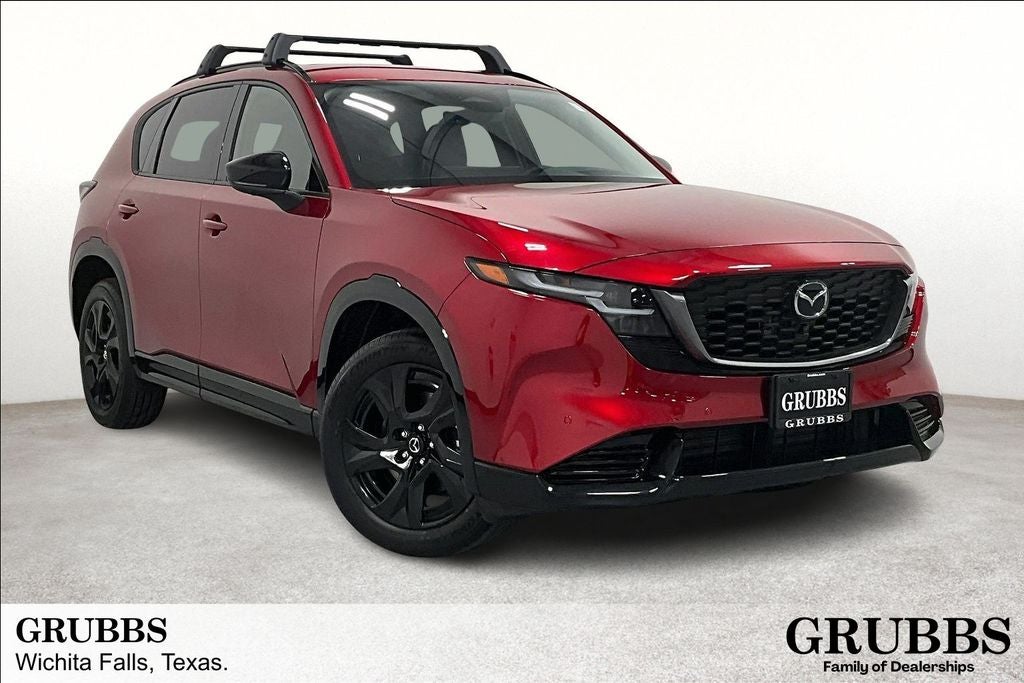 2026 Mazda Mazda CX-5 2.5 S Premium Plus