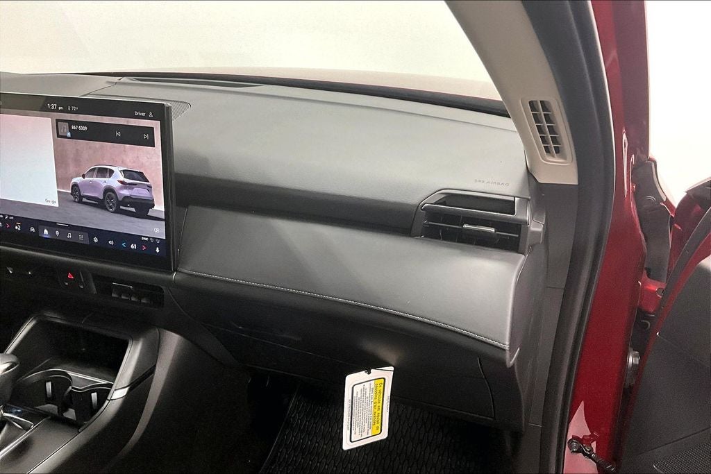 2026 Mazda Mazda CX-5 2.5 S Premium Plus