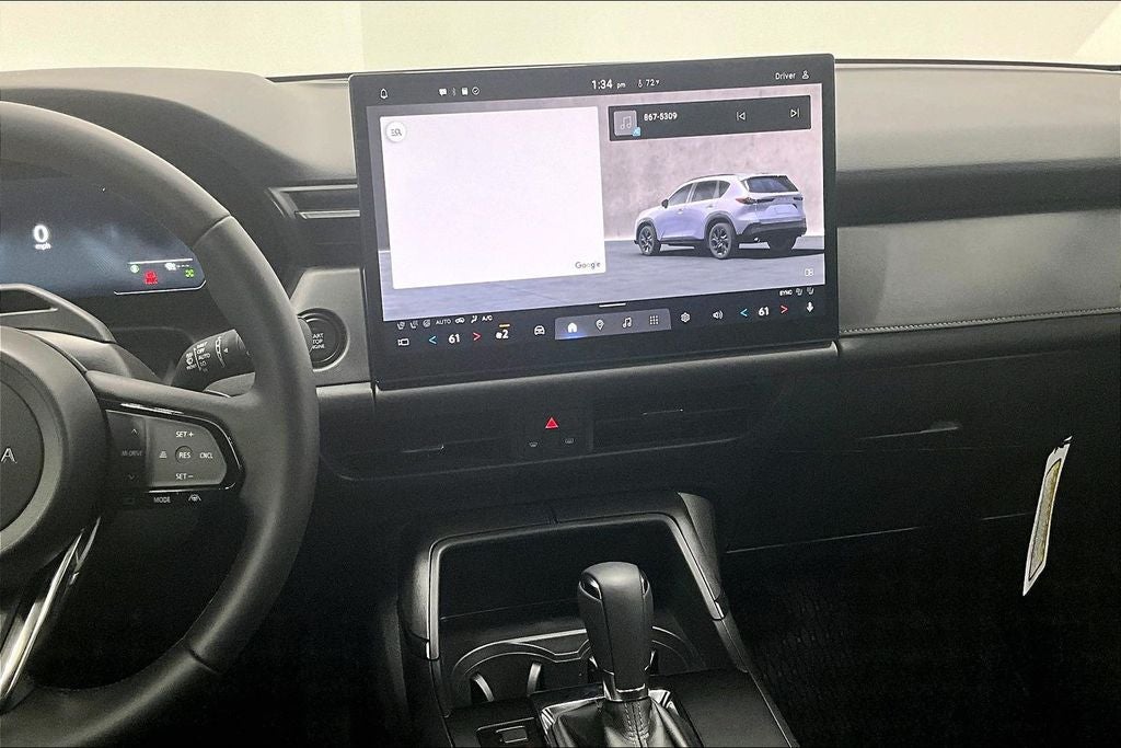 2026 Mazda Mazda CX-5 2.5 S Premium Plus