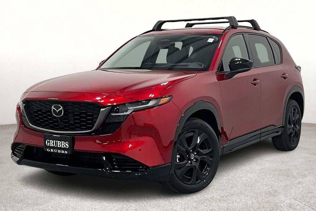 2026 Mazda Mazda CX-5 2.5 S Premium Plus