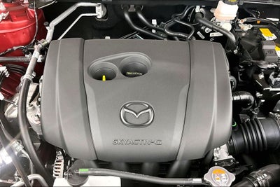 2026 Mazda Mazda CX-5 2.5 S Premium Plus