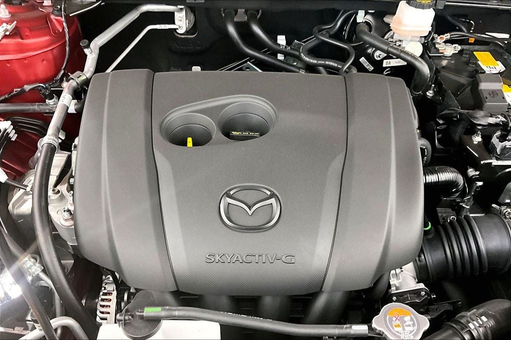 2026 Mazda Mazda CX-5 2.5 S Premium Plus