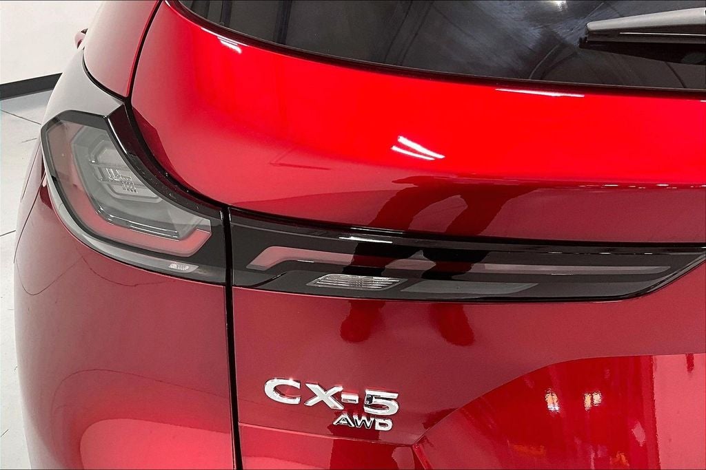 2026 Mazda Mazda CX-5 2.5 S Premium Plus