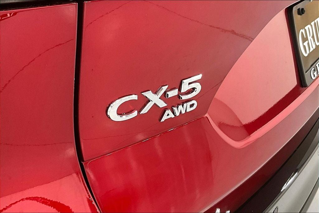 2026 Mazda Mazda CX-5 2.5 S Premium Plus