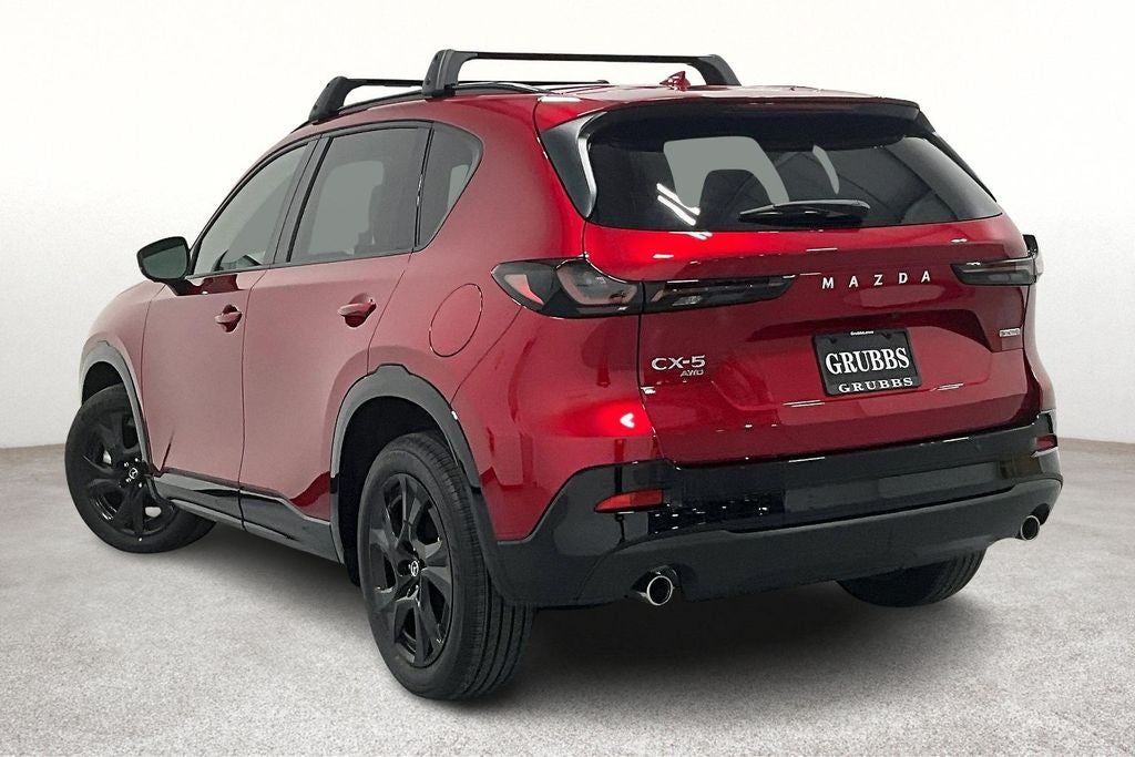 2026 Mazda Mazda CX-5 2.5 S Premium Plus
