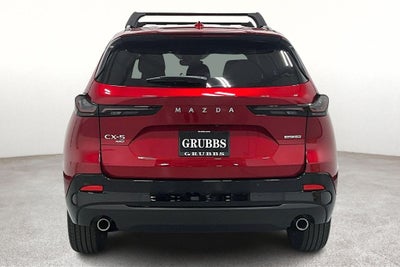 2026 Mazda Mazda CX-5 2.5 S Premium Plus
