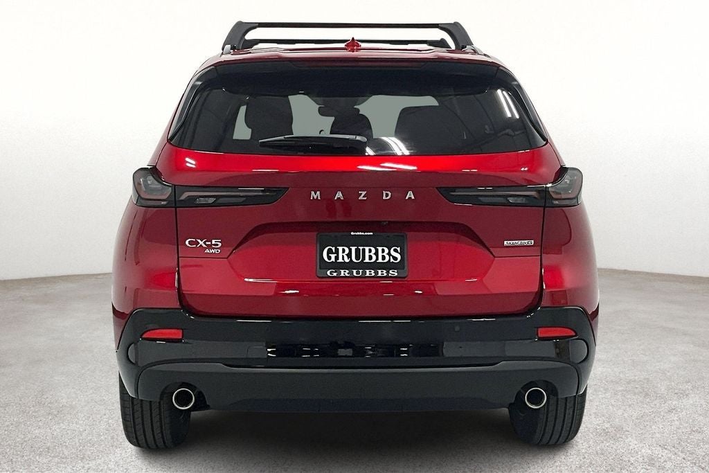 2026 Mazda Mazda CX-5 2.5 S Premium Plus