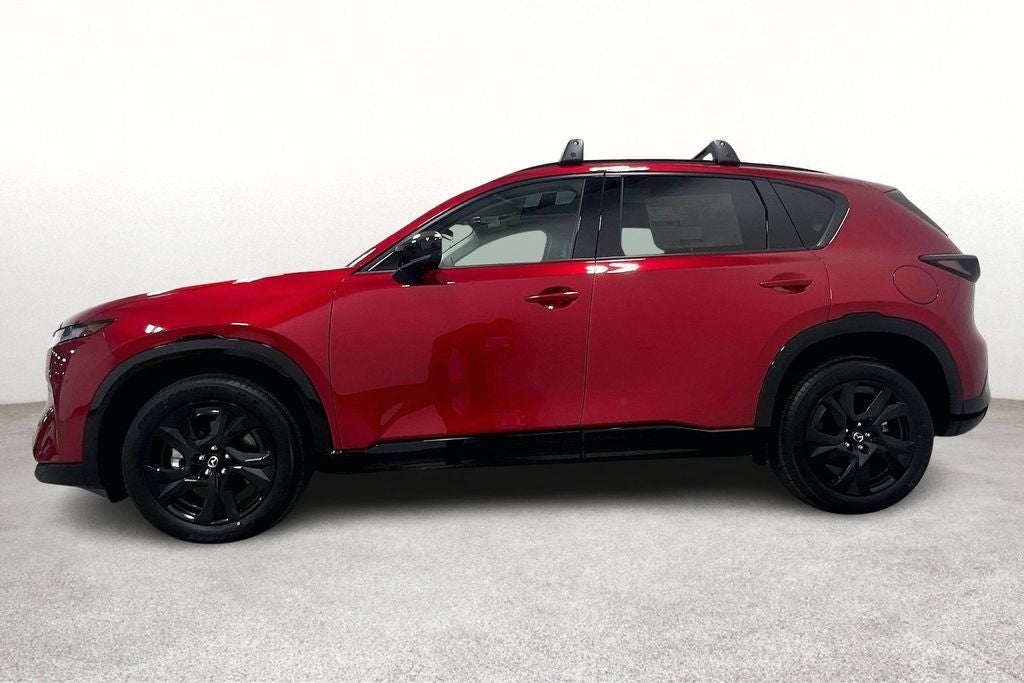 2026 Mazda Mazda CX-5 2.5 S Premium Plus