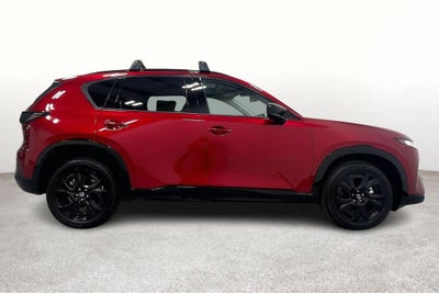2026 Mazda Mazda CX-5 2.5 S Premium Plus