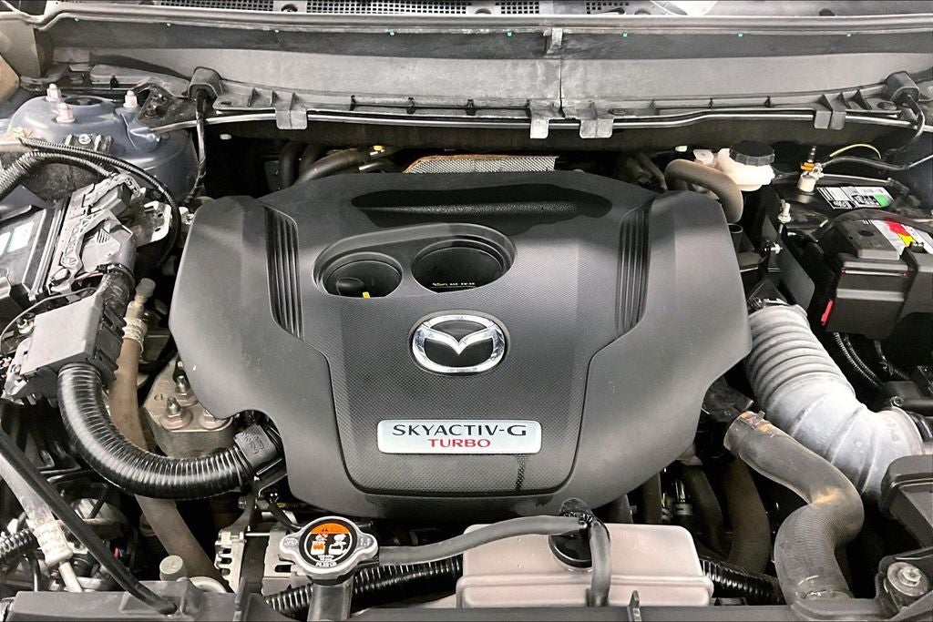 2021 Mazda Mazda CX-9 Carbon Edition