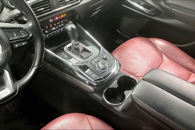 2021 Mazda Mazda CX-9 Carbon Edition