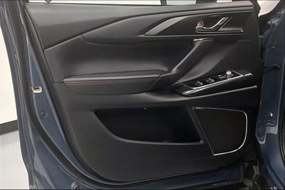 2021 Mazda Mazda CX-9 Carbon Edition