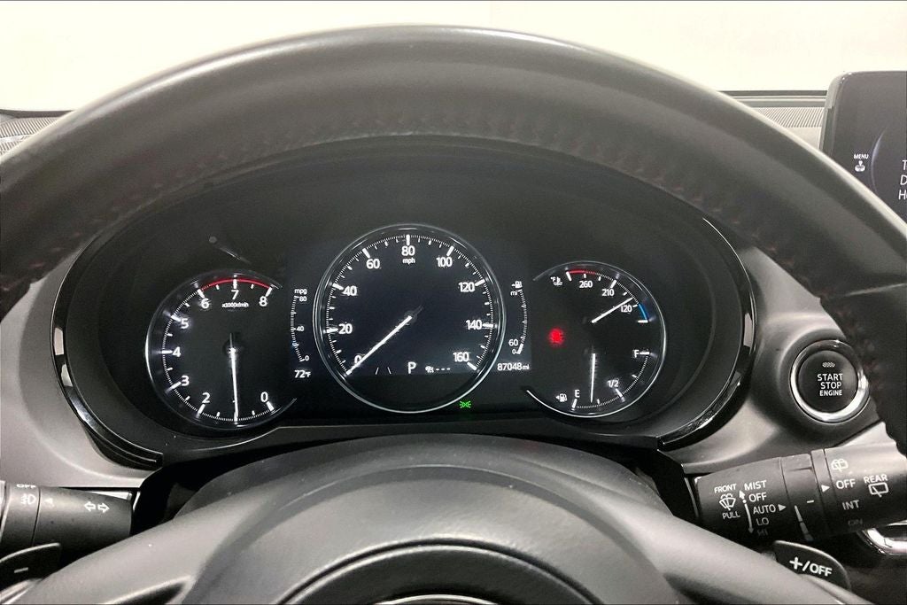 2021 Mazda Mazda CX-9 Carbon Edition