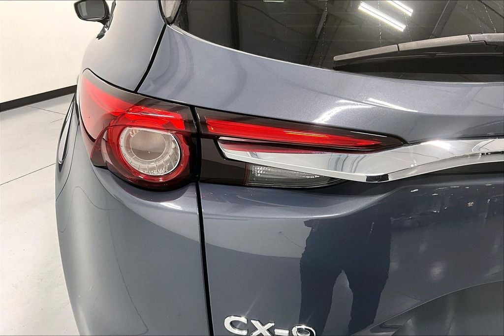 2021 Mazda Mazda CX-9 Carbon Edition