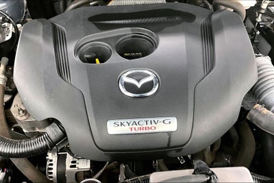 2021 Mazda Mazda CX-9 Carbon Edition