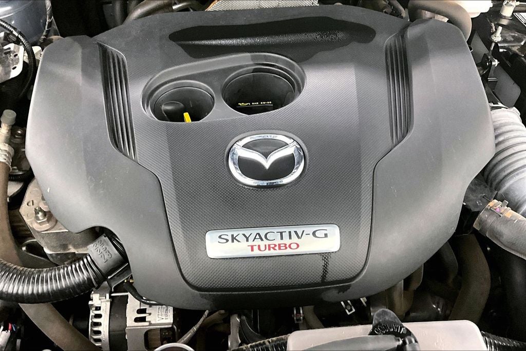 2021 Mazda Mazda CX-9 Carbon Edition