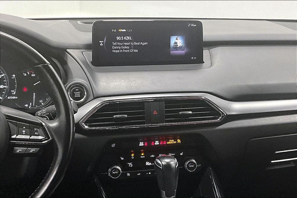 2021 Mazda Mazda CX-9 Carbon Edition