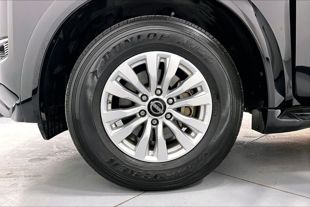 2021 Nissan Armada Platinum